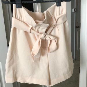 Paper bag short